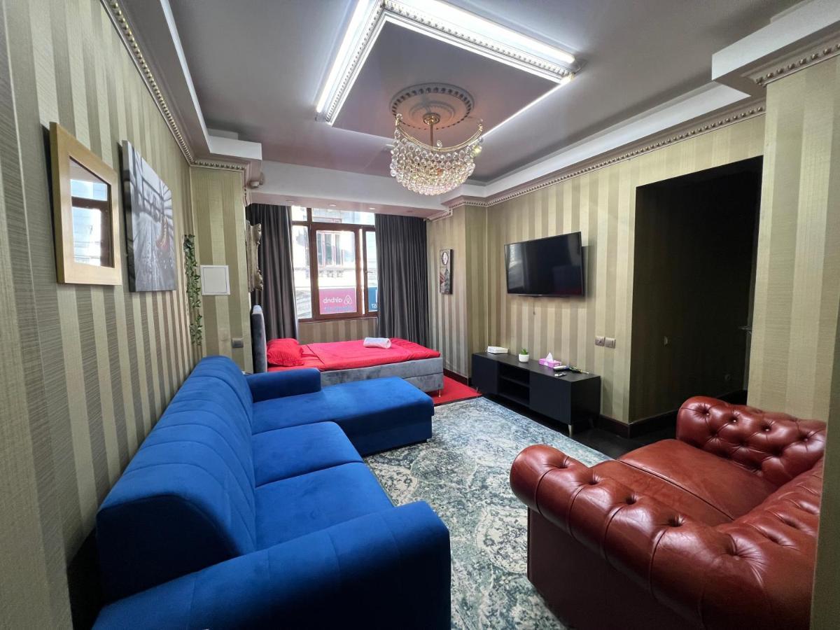 Synagogue Yeshua Tova Magheru Bukares Bagian luar foto