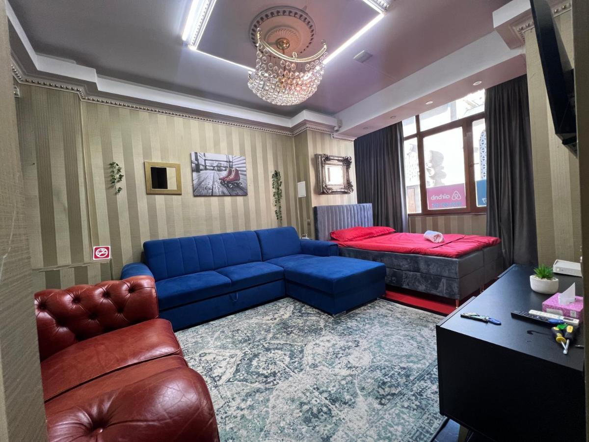 Synagogue Yeshua Tova Magheru Bukares Bagian luar foto